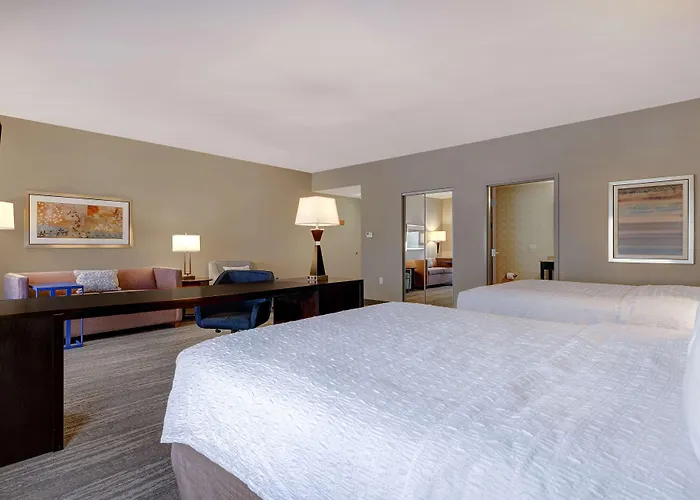 Hampton Inn & Suites Tampa Northwest/Oldsmar