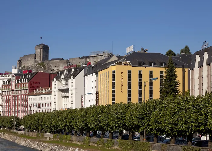 Hotel Paradis