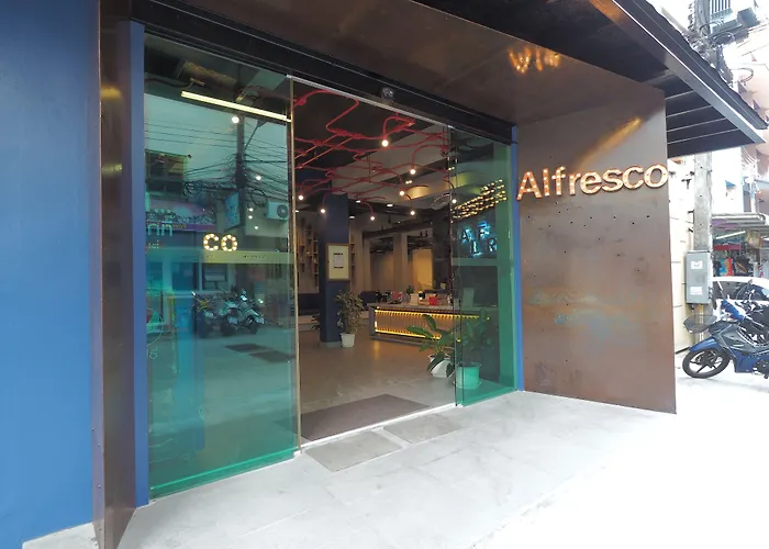 Alfresco Phuket Hotel