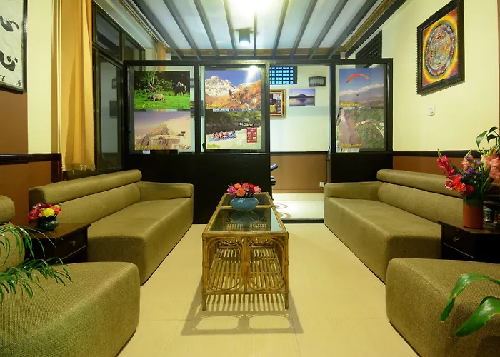 Dream Nepal Hotel And Apartment