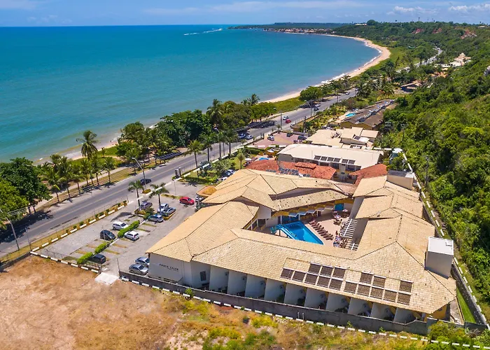 Hotel mit Aussicht: Porto Calem Praia Hotel