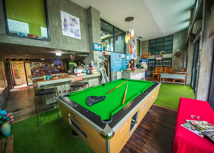 The Chilli Bangkok Hotel