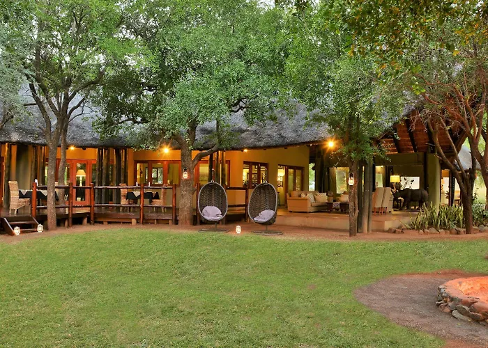 Black Rhino Game Lodge