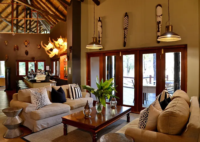 Black Rhino Game Lodge