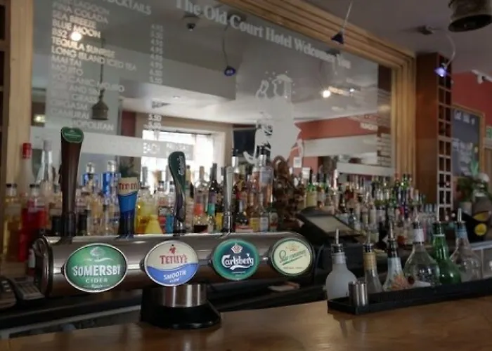 The Old Court Hotel