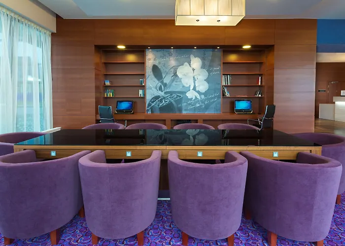 Hampton By Hilton Gdansk Airport
