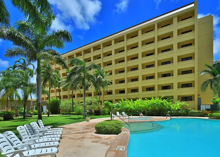 Guam Plaza Resort