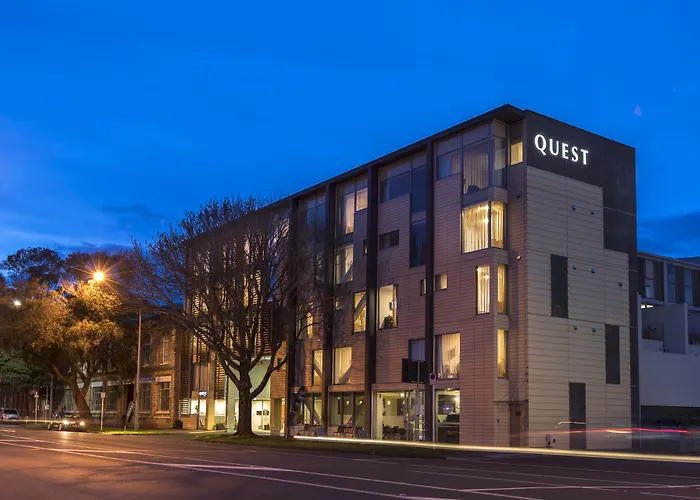 My Aparthotels Quest On Beaumont