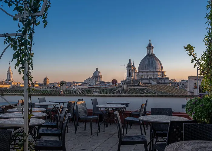 Resort: Antica Dimora Delle Cinque Lune