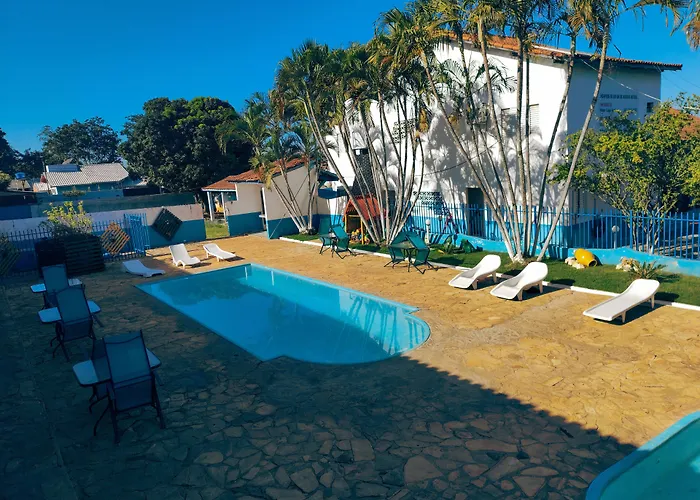 Hotel Lago Azul