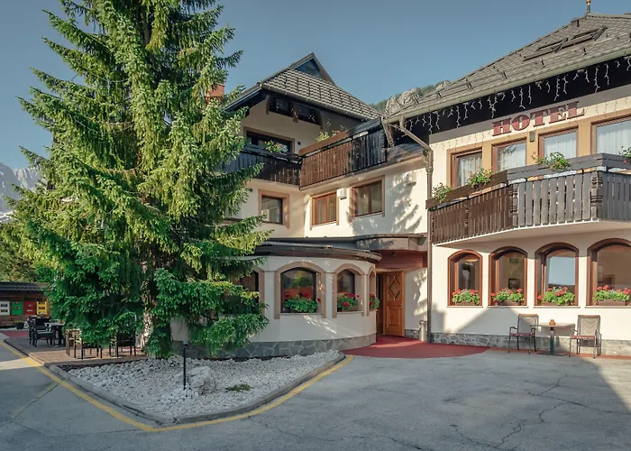 Garni Hotel Miklič