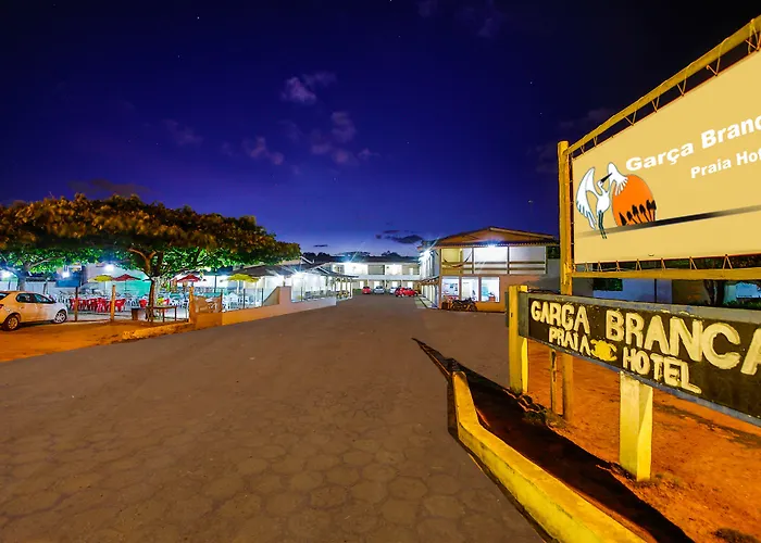 Garça Branca Praia