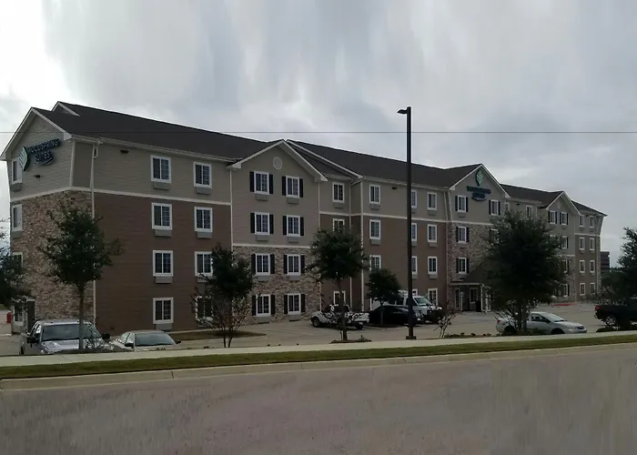 Woodspring Suites College Station