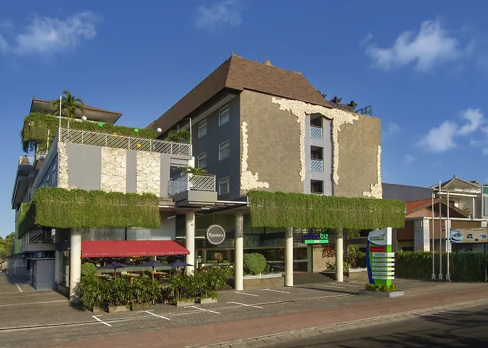 Primebiz Hotel Kuta