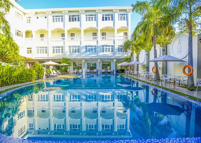 Eden Plaza Da Nang