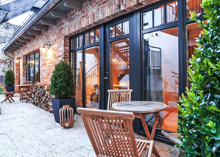 Limehome Prenzlauer Allee - Digital Access