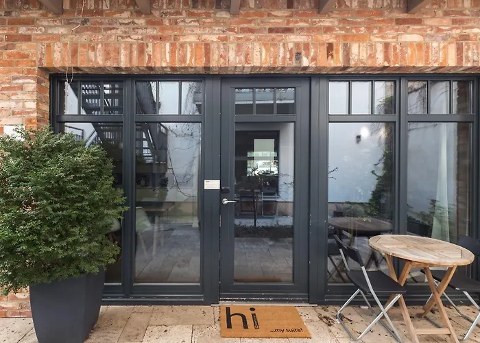 Limehome Prenzlauer Allee - Digital Access