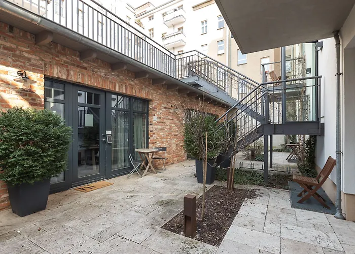 Limehome Prenzlauer Allee - Digital Access