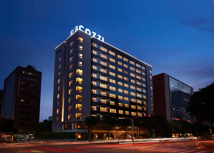Cozzi Minsheng Taipei