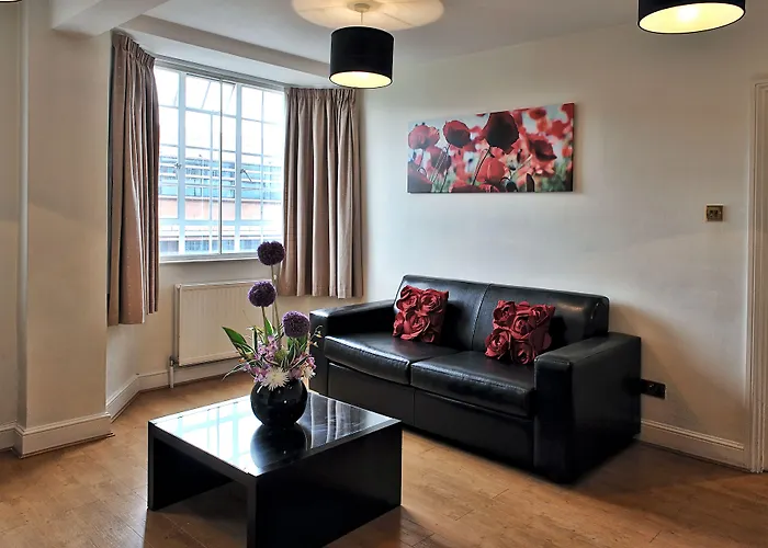 Casa vacanza: Chelsea Cloisters Serviced Apartments