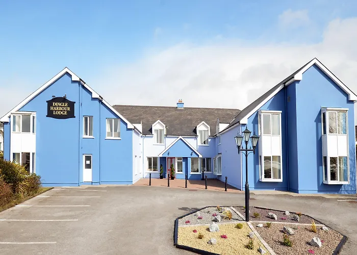 Dingle Harbour Lodge B&B