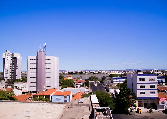 Hotel do aeroporto: Reis Palace Hotel