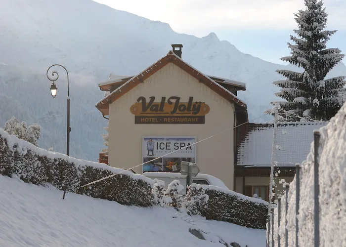 Familiehotel: Hotel Val Joly