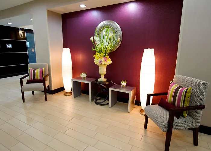 Hampton Inn And Suites Missouri City