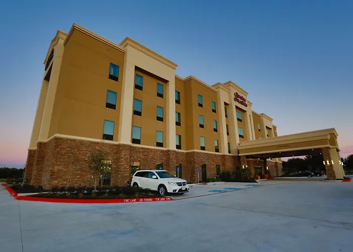 Hampton Inn And Suites Missouri City