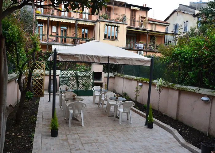 Hotel New Milan