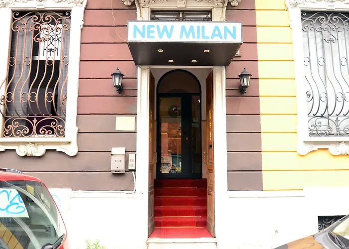 Hotel New Milan