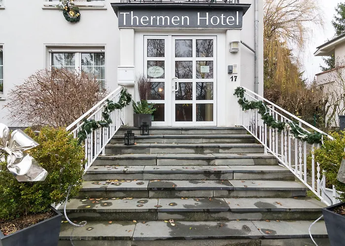 Thermen Hotel&Restaurant Bad Soden