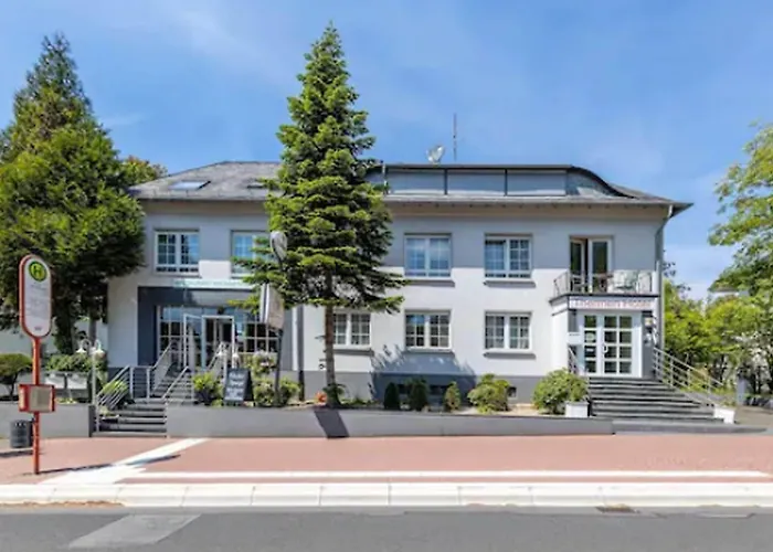 Thermen Hotel&Restaurant Bad Soden