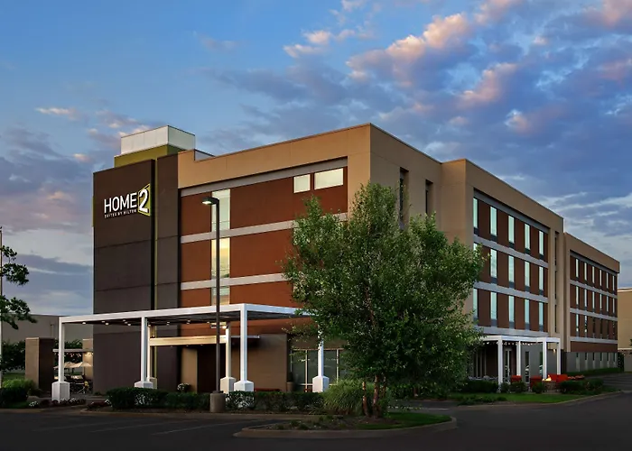 Pets Allowed Hotel Home2 Suites By Hilton - Memphis/Southaven
