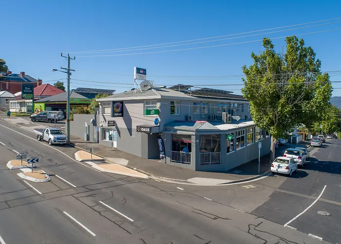 3 star hotel: Marquis Hotel Motel