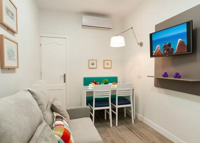 Hotel Apartamento Bajamar