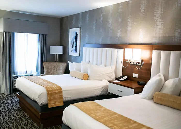 Best Western On The Avenue