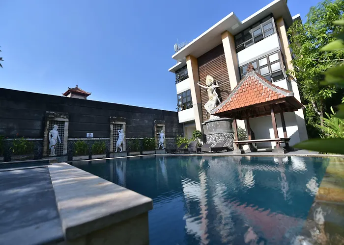 Sandat Hotel Legian