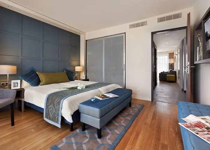 Aparthotel: Citadines City Centre Frankfurt