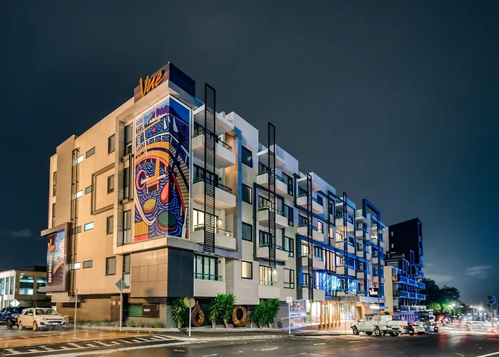 Family Hotel: Oaks Vue Suites Geelong