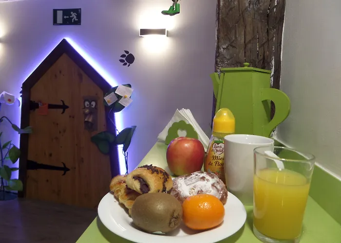 Hotel adatto agli animali: Pension Aliciazzz Bed And Breakfast Bilbao