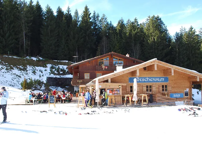 Alpengasthof Götschenalm