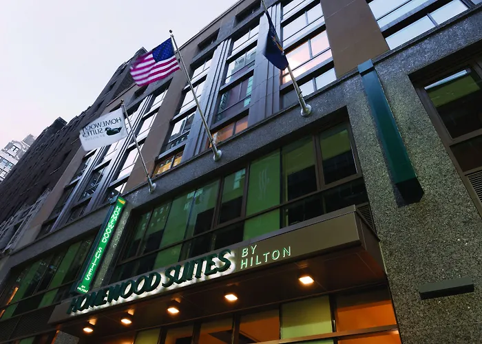 Motels Homewood Suites Midtown Manhattan Times Square South