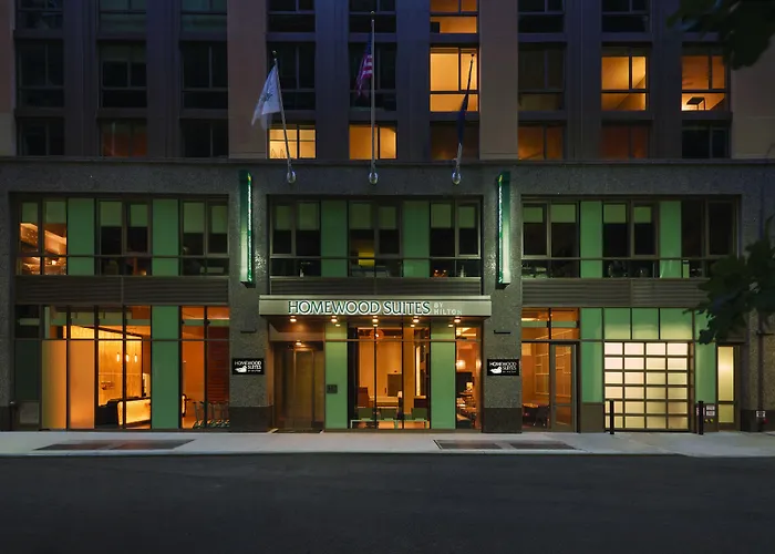 Motels Homewood Suites Midtown Manhattan Times Square South