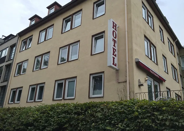 Hotel Elisabetha Garni