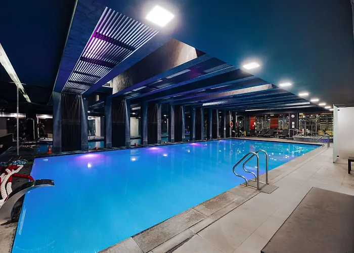 Hotel: Bliss Residence & Spa