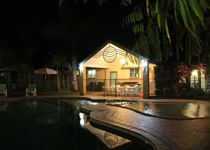 Apartment: Aqua Villa Holiday Apartments