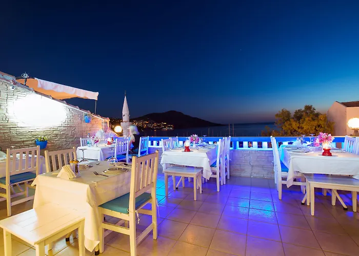 Zinbad Hotel Kalkan
