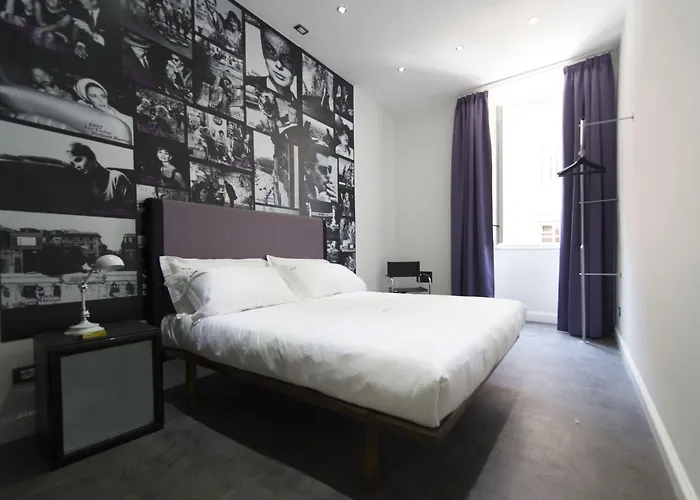 B&B: Ripetta Relais