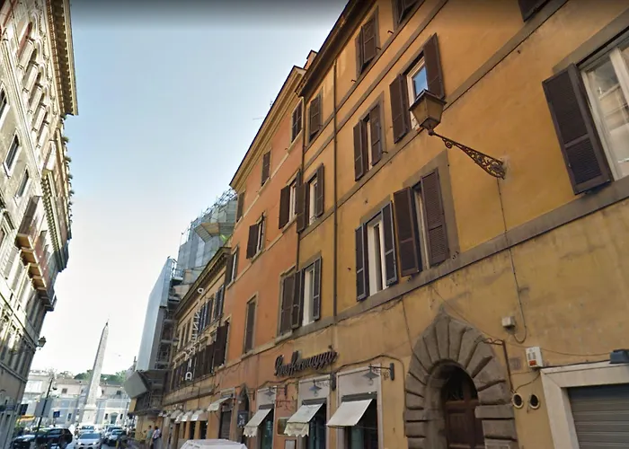 B&B: Ripetta Relais